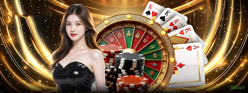 Slots no app 881bet mobile