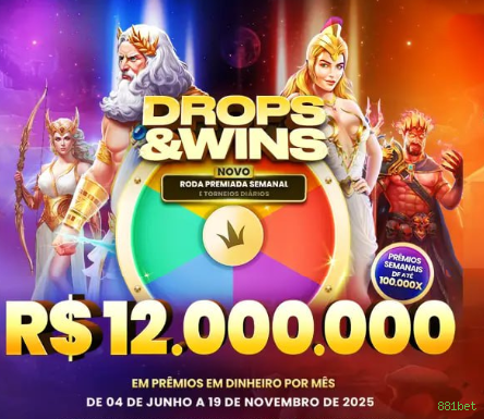 Pagamentos 881bet PIX